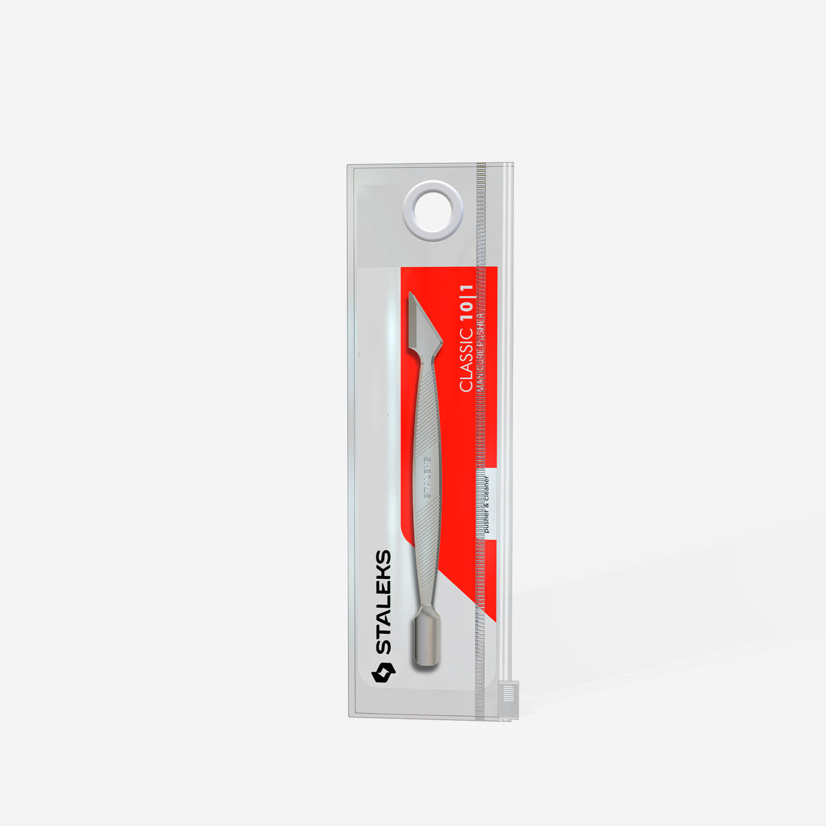STALEKS CLASSIC 10 TYPE 1 Rounded narrow pusher and cleaner