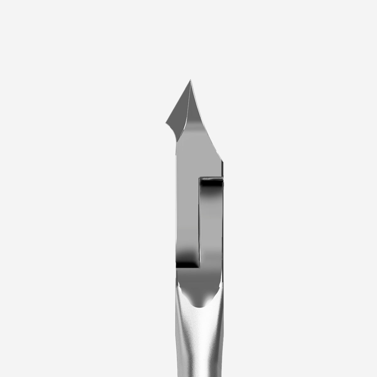 STALEKS SMART 50 Alicate de cutícula profissional, 7 mm