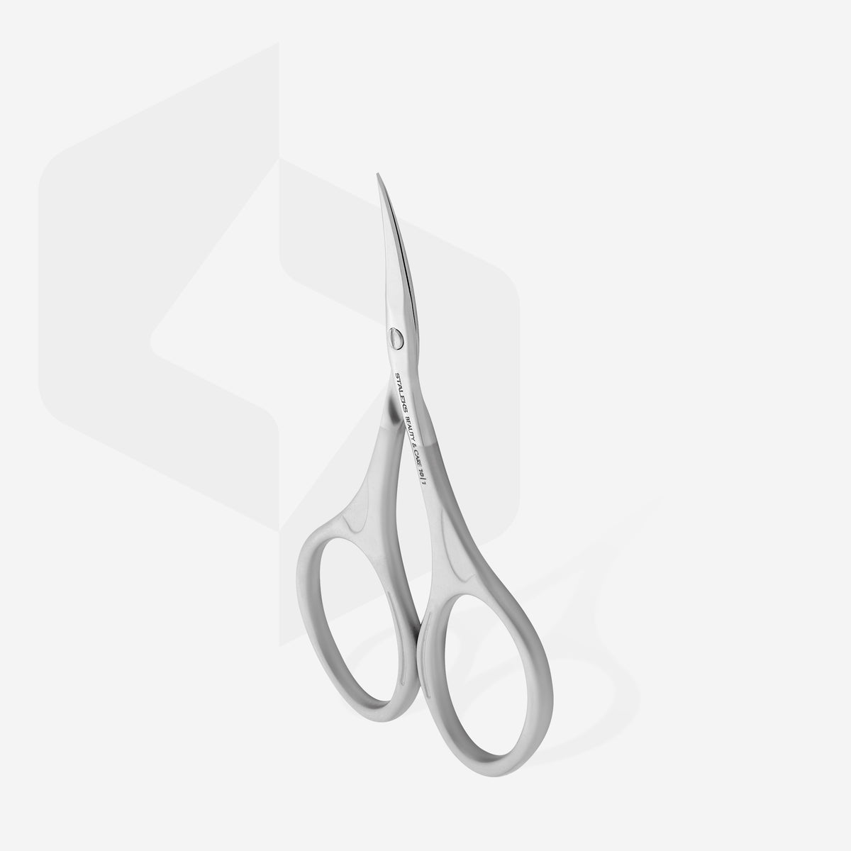 STALEKS BEAUTY & CARE 10 TYPE 1 Επαγγελματικό ψαλίδι επωνυχίων Mat