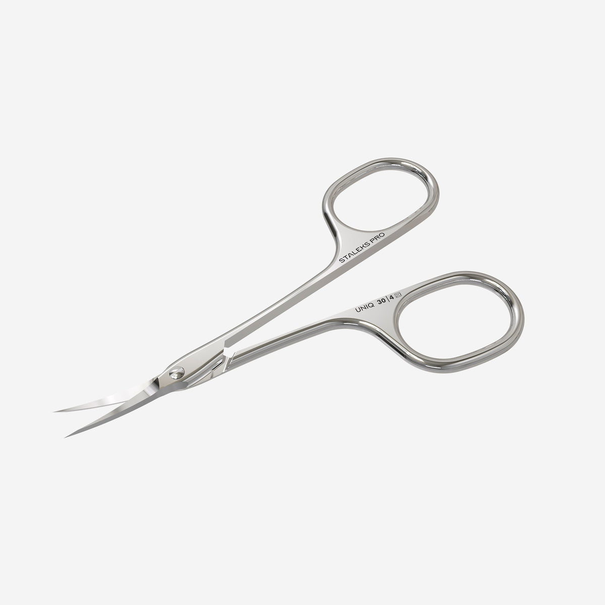 STALEKS UNIQ 30 TYPE 4 Asymmetric Professional cuticle scissors