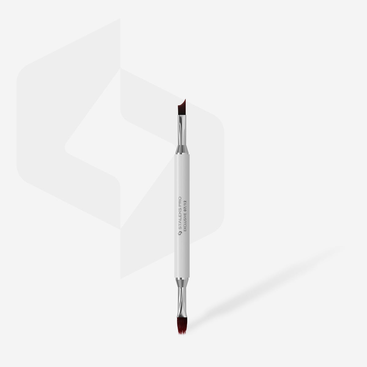 STALEKS EXCLUSIVE 07/12 Double-sided gradient brush 11 mm / for design 10 mm