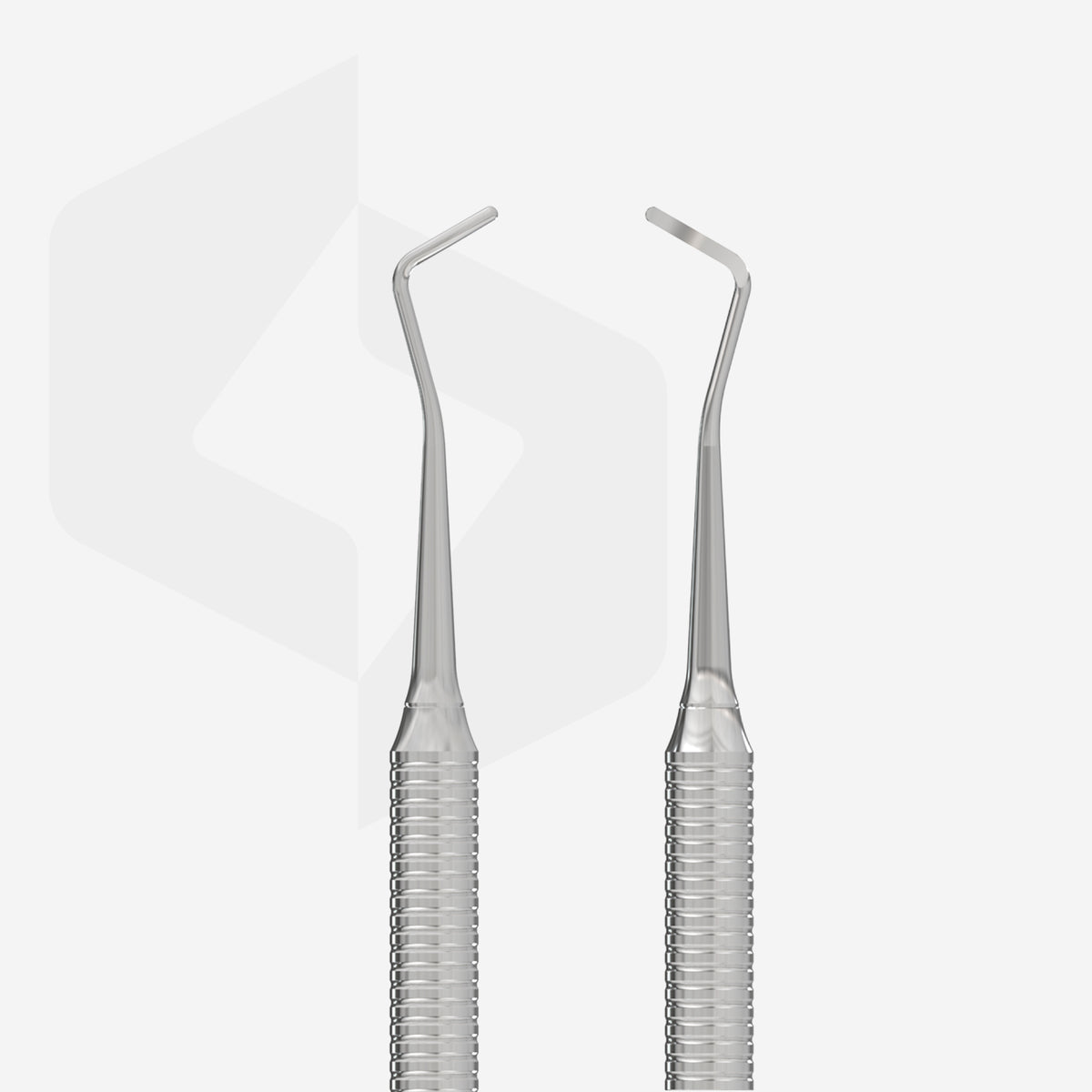 STALEKS PODO 10 TYPE 1 Curetta podologica doppia