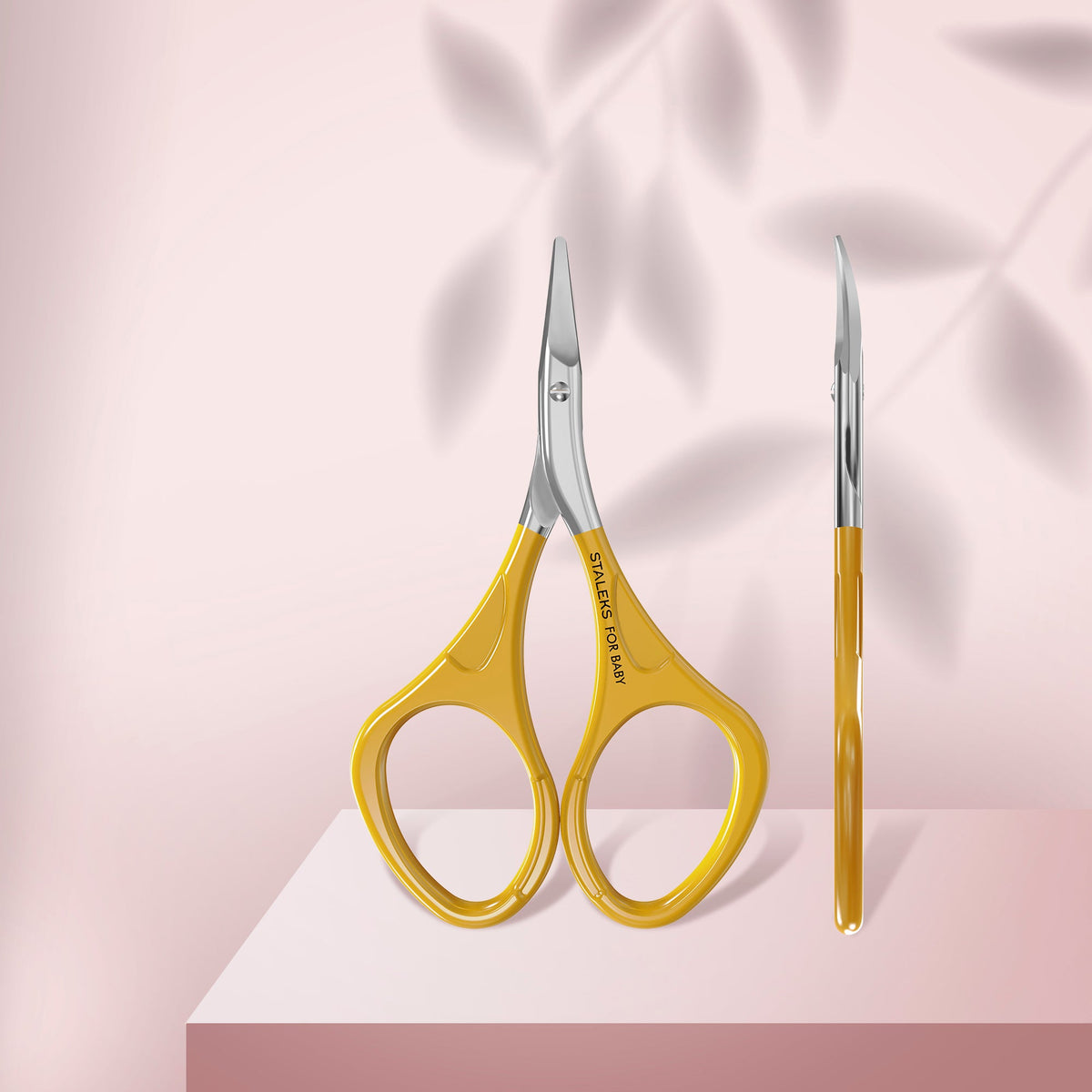 STALEKS BEAUTY & CARE 11 TYPE 8 Nail scissors for baby 0+