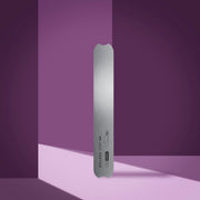 STALEKS EXPERT 20s Straight metal base for nail file (130 mm)