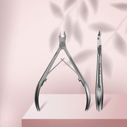 STALEKS CLASSIC 10 Alicate de cutícula profissional, 6 mm