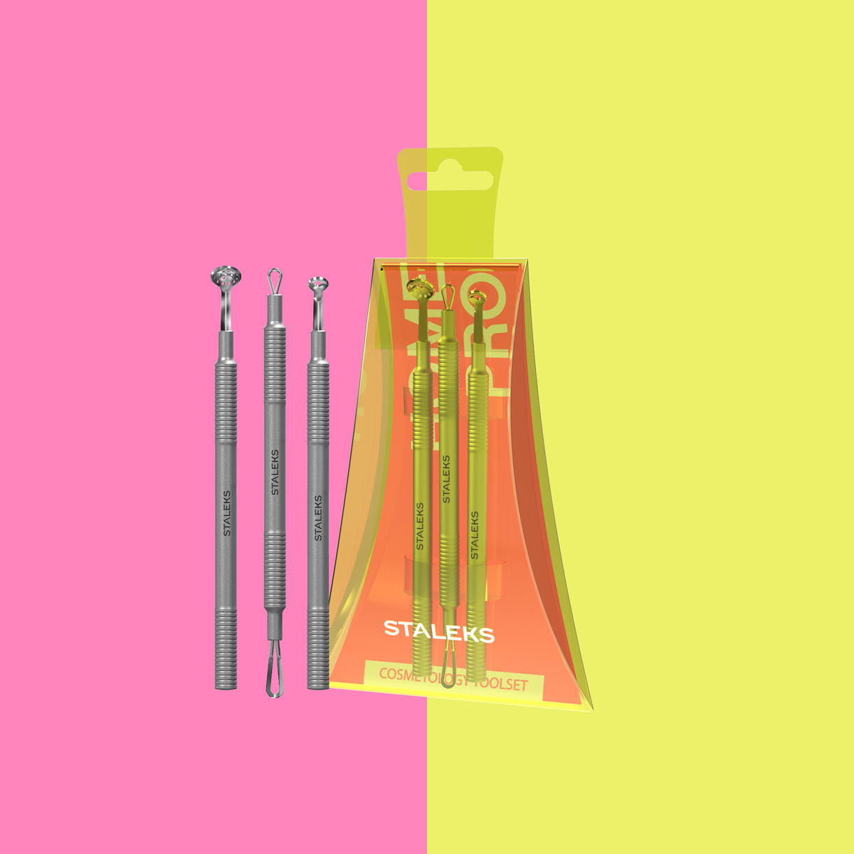 STALEKS HOME PRO Cosmetology set