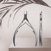 STALEKS SMART 31 Alicate de cutícula profissional, 3 mm