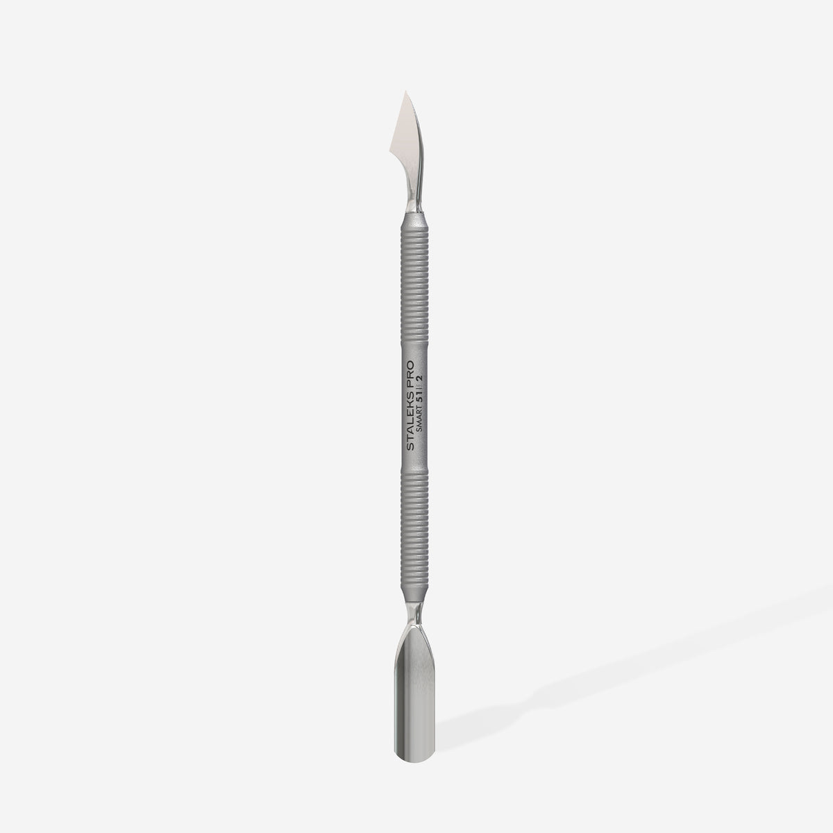 STALEKS SMART 51 TYPE 2 Spingicuticole arrotondato e largo e spingicuticole a scalpello