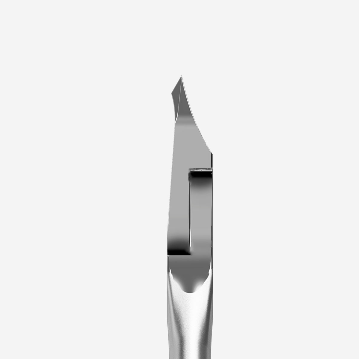 STALEKS SMART 50 Alicate de cutícula profissional, 3 mm