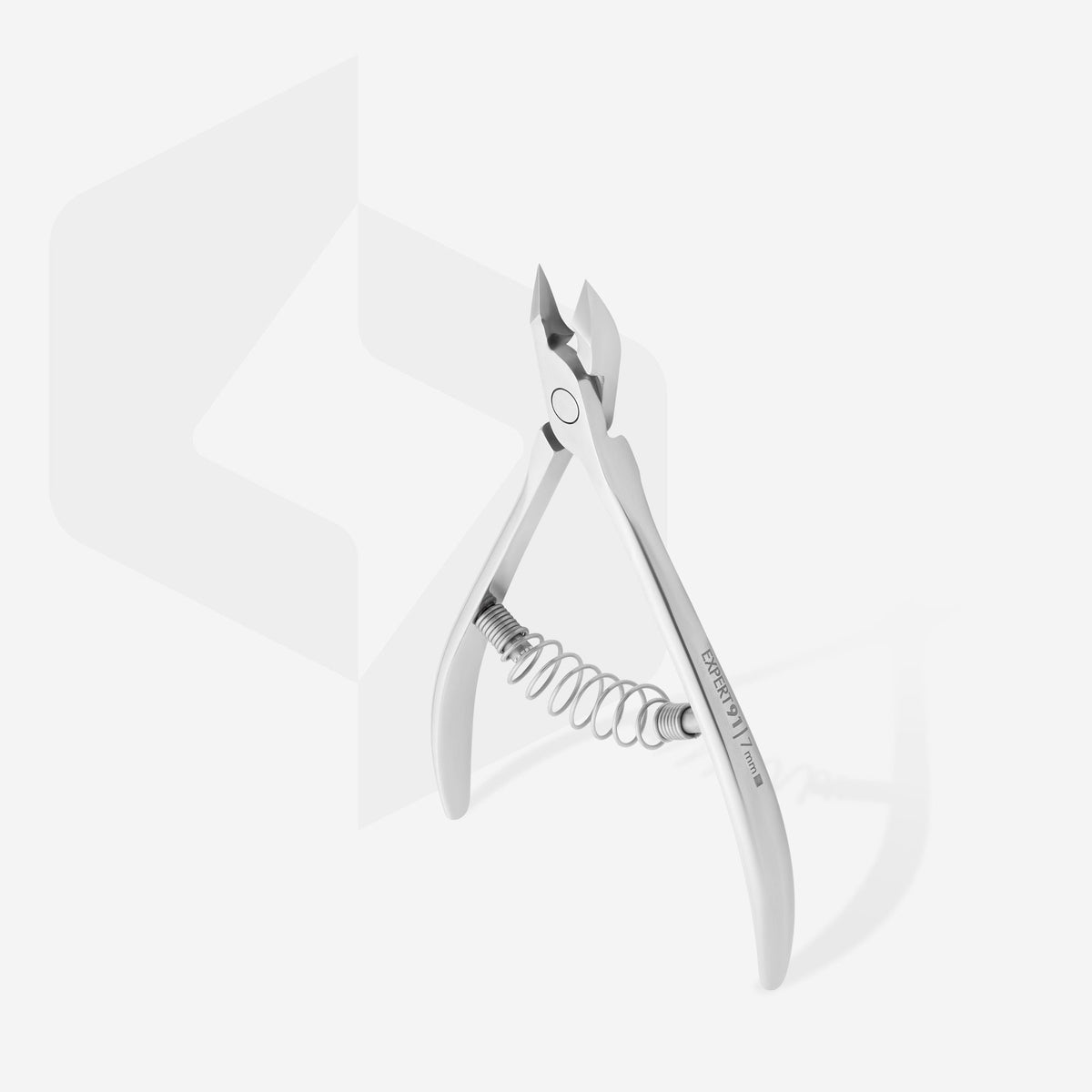 STALEKS EXPERT 91 Tronchesine professionali per pelle, 7 mm