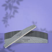 STALEKS SMART 40 Mineral Tırnak Törpüsü yarım ay 150/180 grit (25 adet)