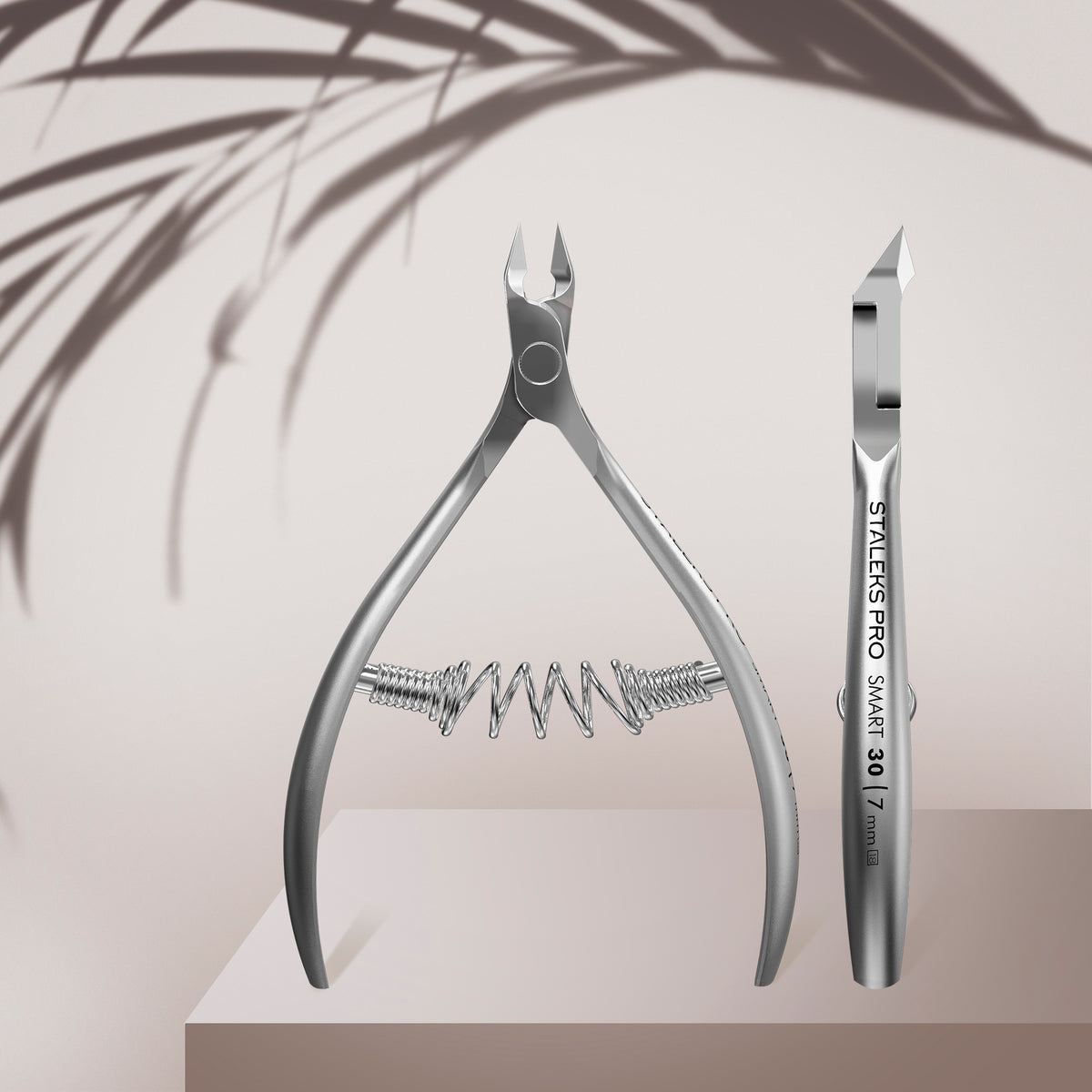 STALEKS SMART 30 Professional cuticle nippers, 7 mm