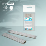 STALEKS SMART 22 papmAm Lime per limatura diretta, grana 100 (50 pz)