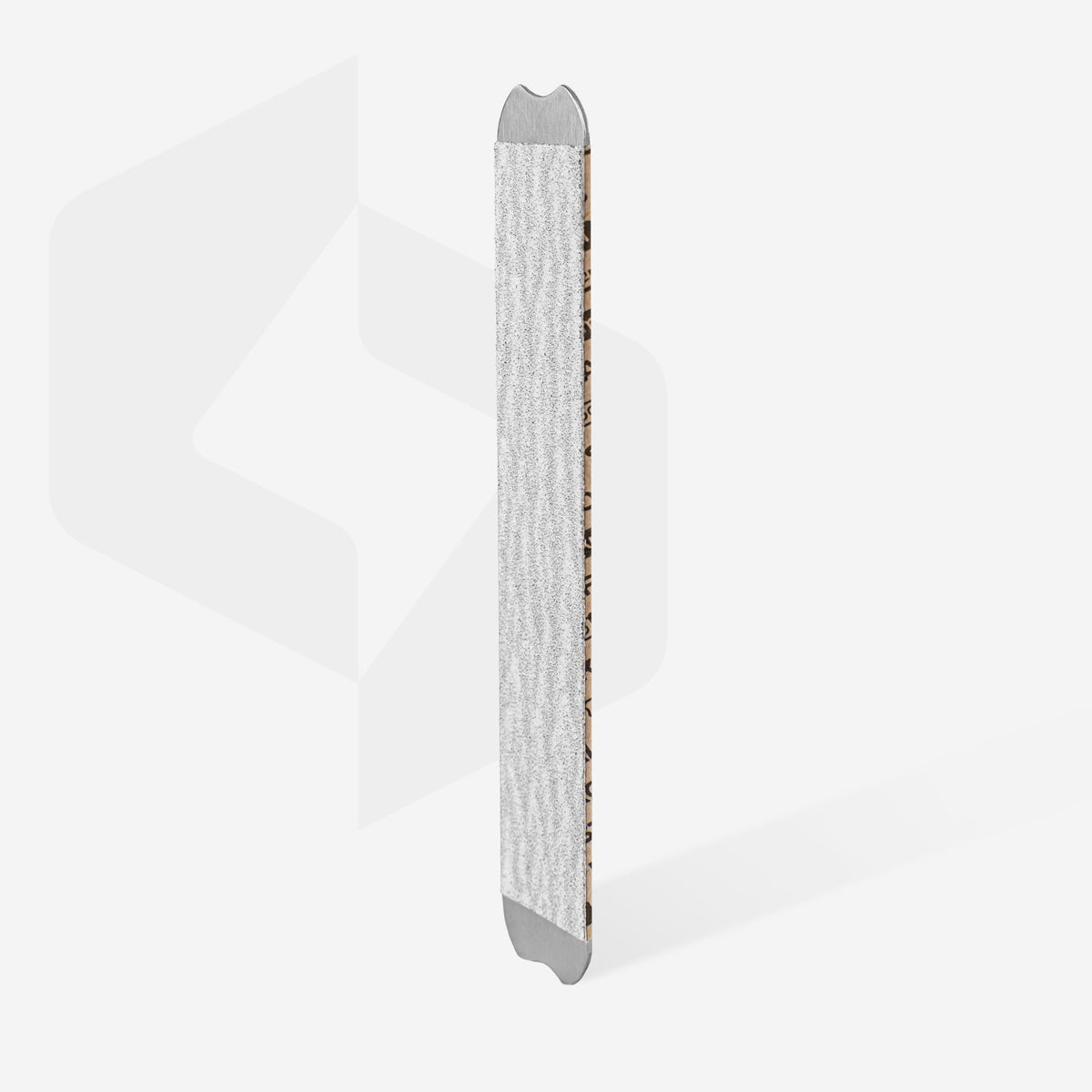 STALEKS SMART 22 papmAm Nail files for straight base, 100 grit (50 pcs)