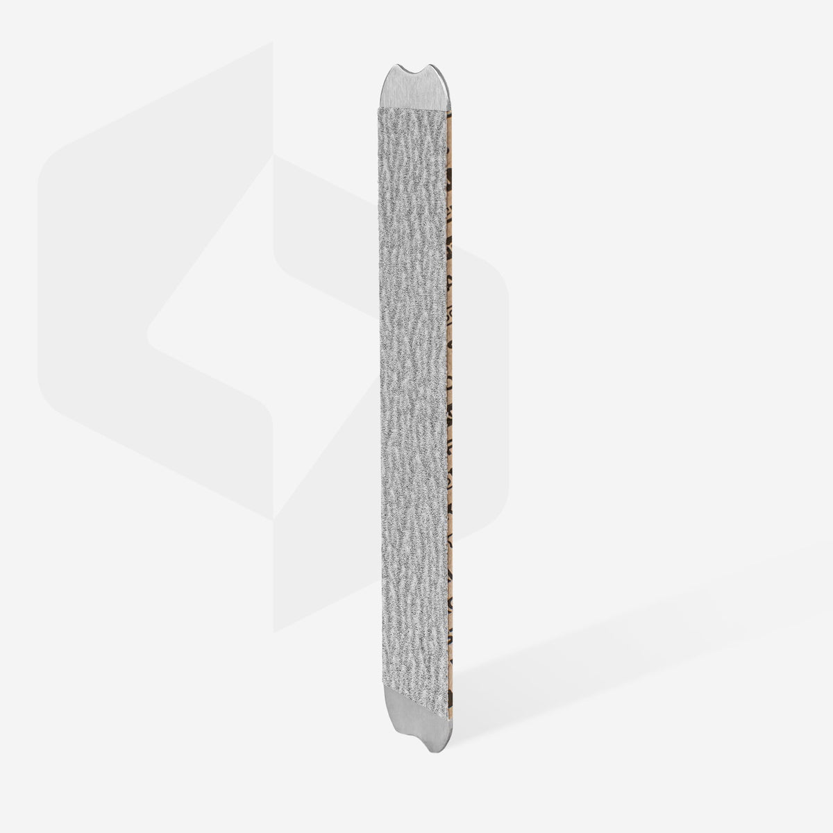 STALEKS SMART 22 papmAm Nail files for straight base, 150 grit (50 pcs)