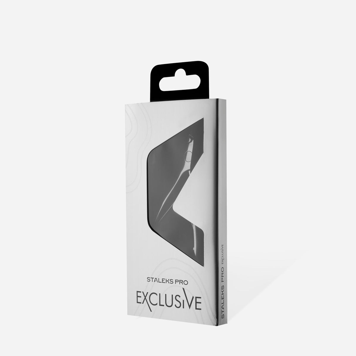 STALEKS EXCLUSIVE 20 Professionelle Nagelhautzange, 8 mm