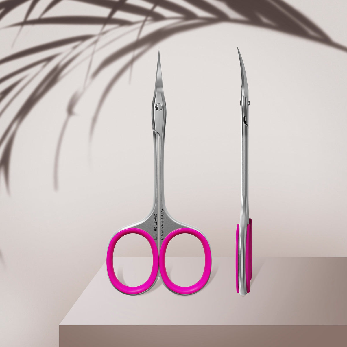 STALEKS SMART 50 TYPE 4 Professional cuticle scissors