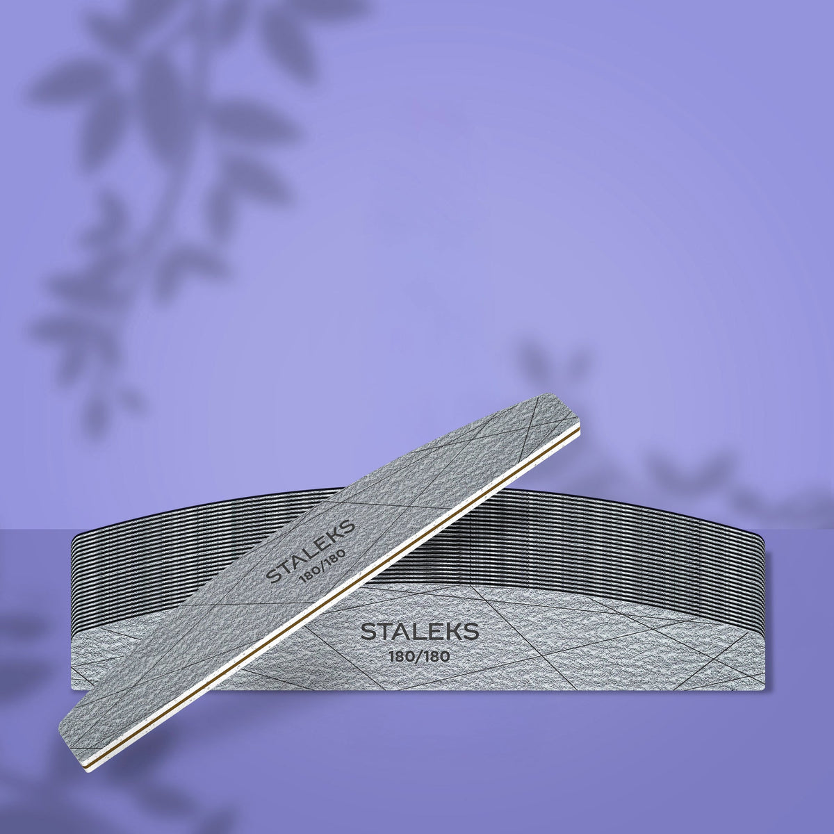 STALEKS SMART 40 Lima mineral media luna 180/180 granularidad (grit) (25 uds)