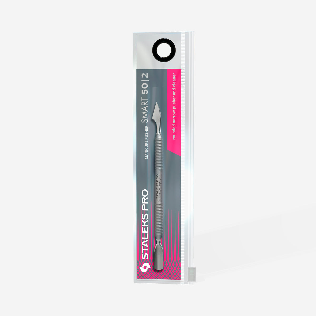 STALEKS SMART 50 TYPE 2 Rounded narrow pusher and cleaner