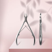 STALEKS CLASSIC 10 Tronchesine per pelle, 8 mm