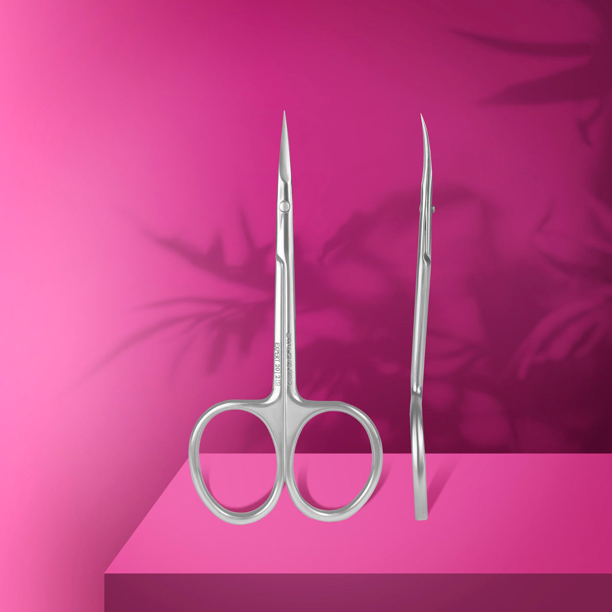 STALEKS EXPERT 20 TYPE 2 Professional cuticle scissors