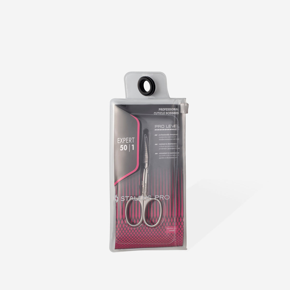 STALEKS EXPERT 50 TYPE 1 Tijeras profesionales para cutículas