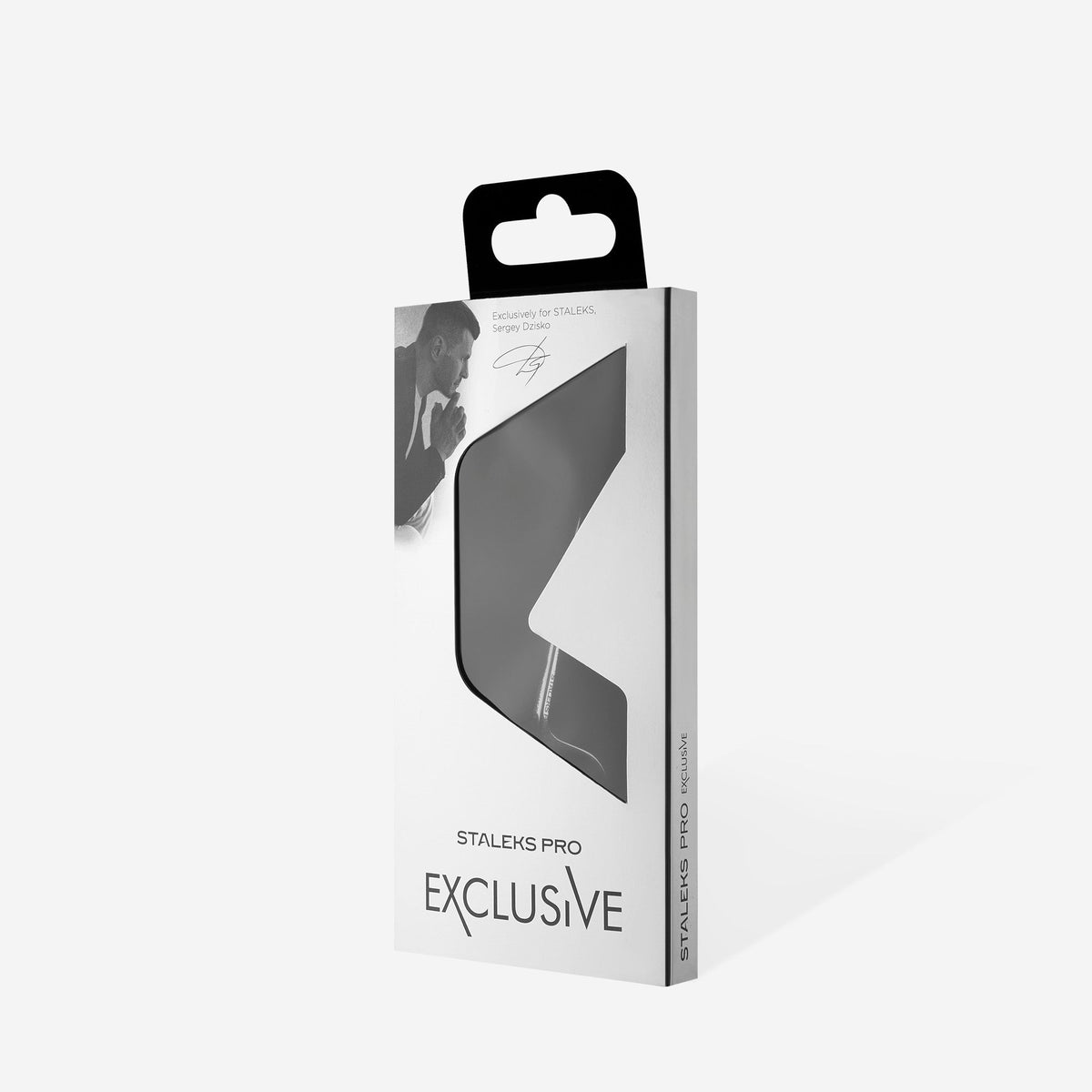 STALEKS EXCLUSIVE 20 TYPE 1 Professional cuticle scissors