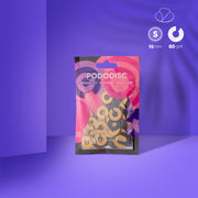 Rezerve pentru disc de pedichiură Staleks Pro S, 80 grit (50 buc.)