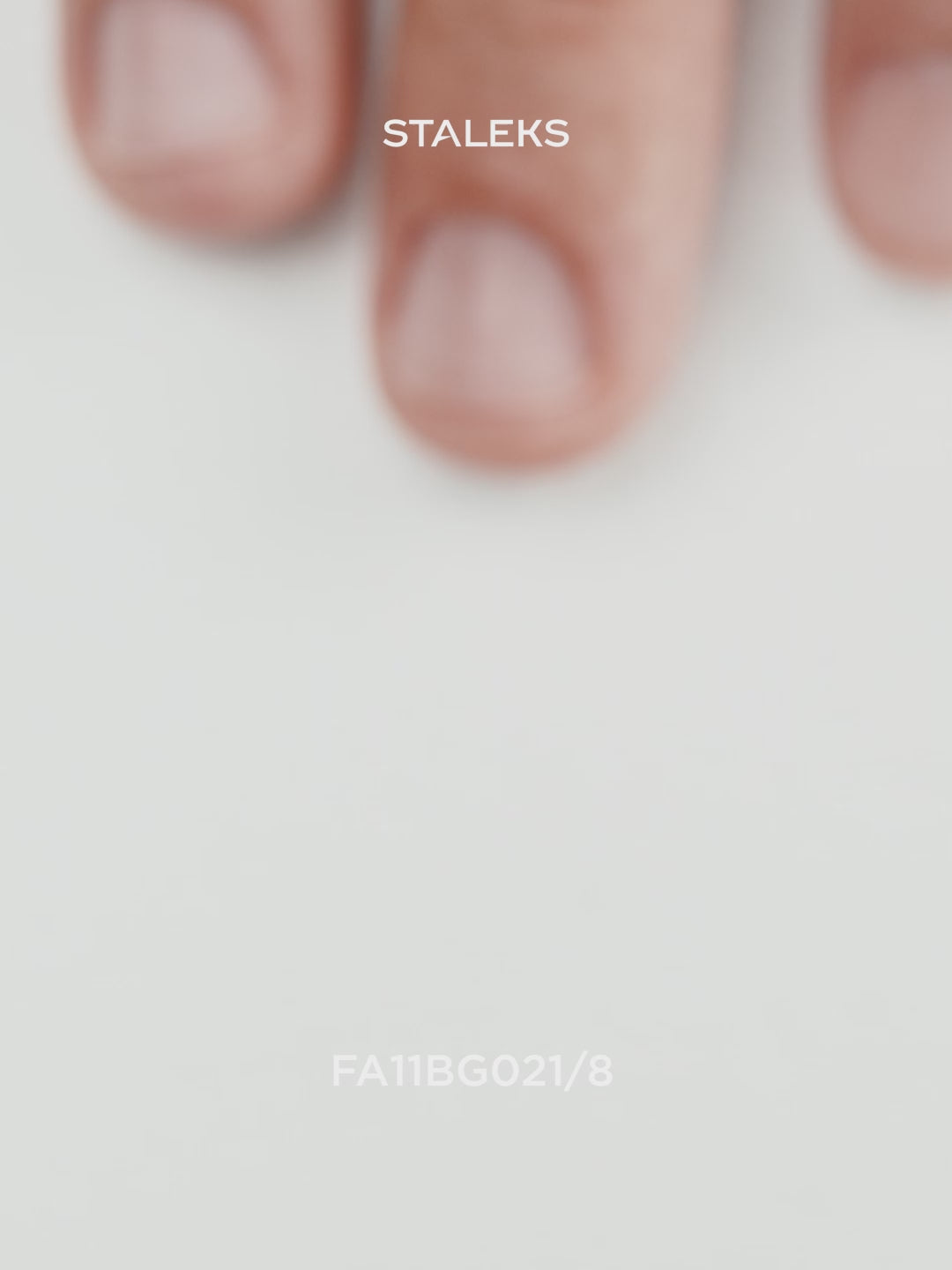 Charger la vidéo : STALEKS EXPERT Fraise diamantée DUO « Flamme » bleu-vert, diamètre 2,1 mm, partie active 8 mm