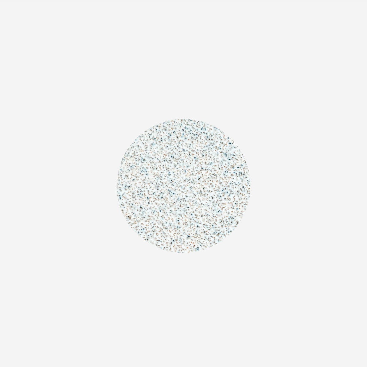 STALEKS EXPERT 15 PODODISC S PODODISC pedikür diski için yumuşak tabanlı değiştirilebilir yapışkan yedek zımpara, 80 grit 15 mm (50 adet)