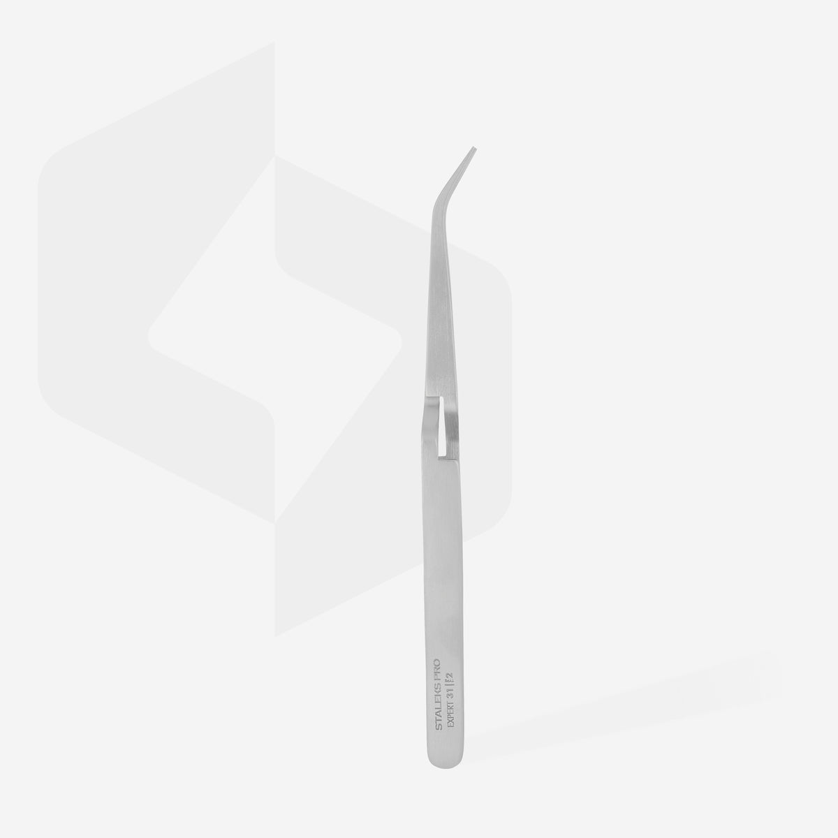 STALEKS EXPERT 31 TYPE 2 Pinzetta inversa per il serraggio dell’arco durante la modellazione delle unghie