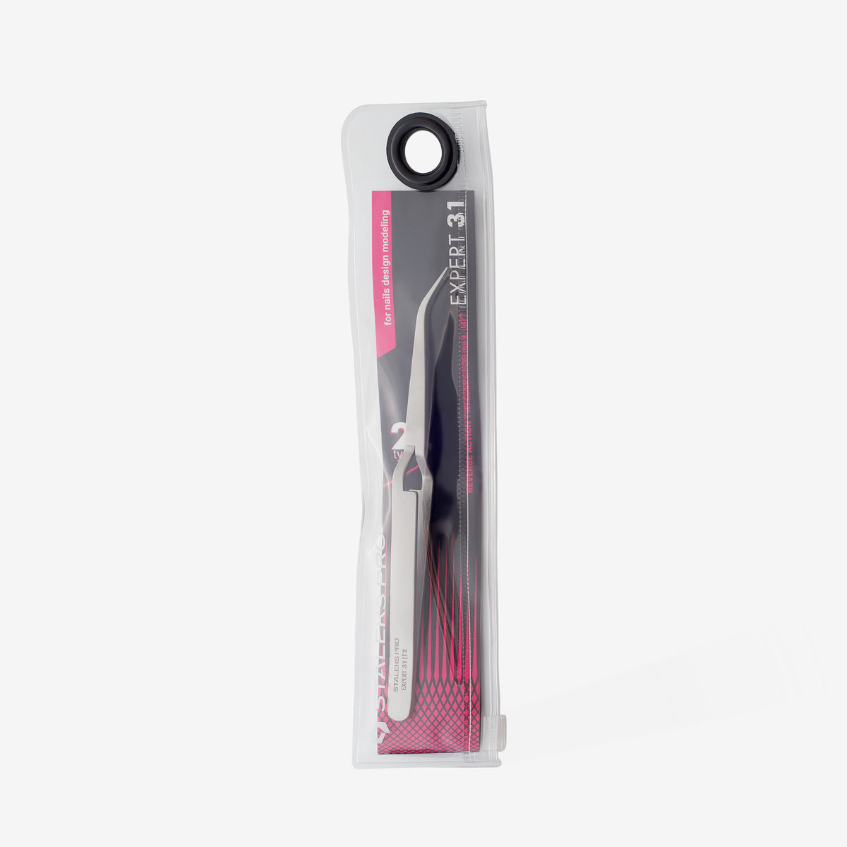 STALEKS EXPERT 31 TYPE 2 Protez tırnak ters cımbız