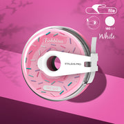 STALEKS EXPERT Donut Liimkihiga viilid otseviilimiseks, 180 gritt