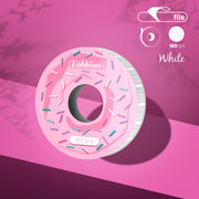 STALEKS EXPERT Donut Blocco di ricarica per lime adesive dritte, grana 180
