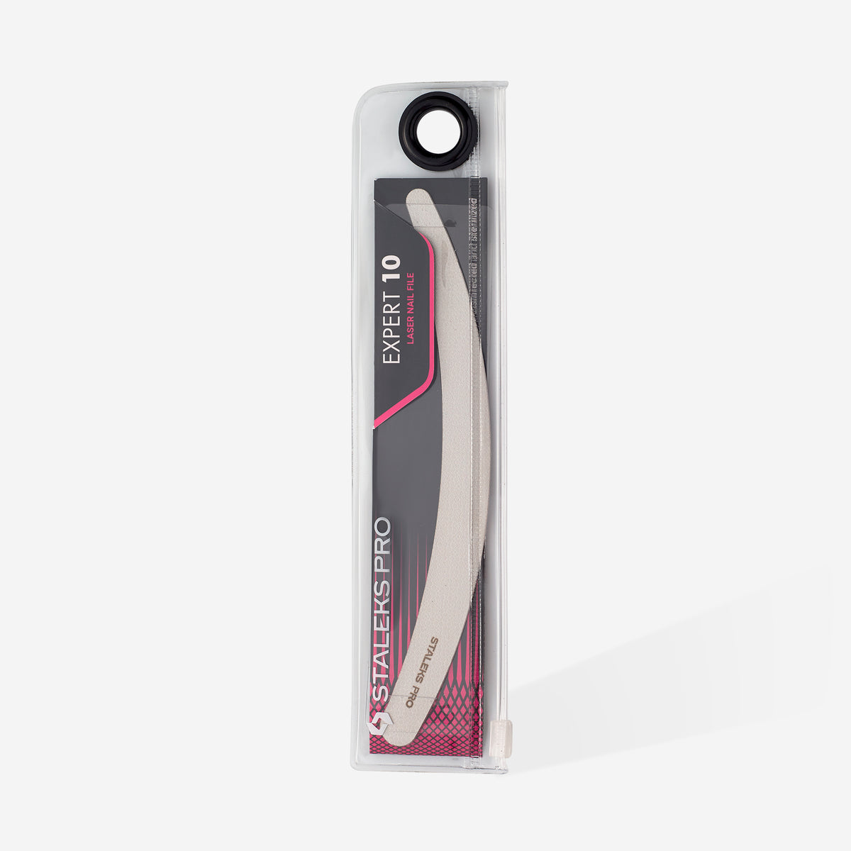 STALEKS EXPERT 10 Λειζερική λίμα για νύχια, 170 mm (καμπύλη)