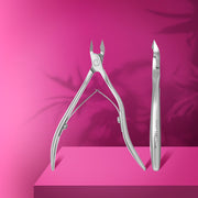 STALEKS EXPERT 100 Professional cuticle nippers, 7 mm