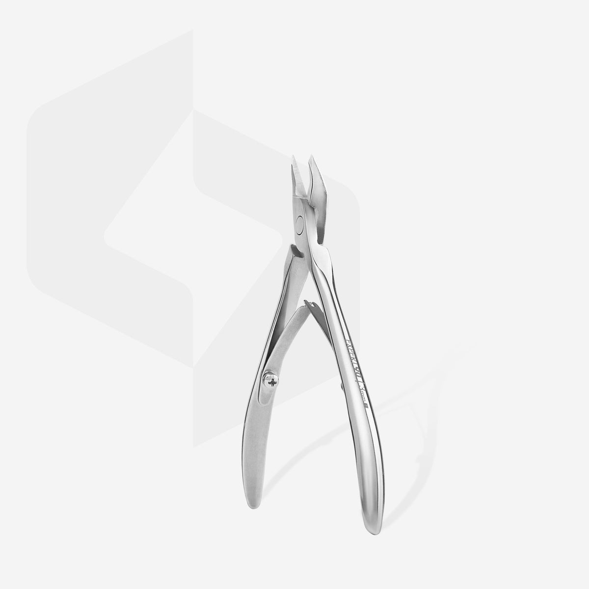 STALEKS EXPERT 90 Profesyonel tirnak eti pensi, 3 mm