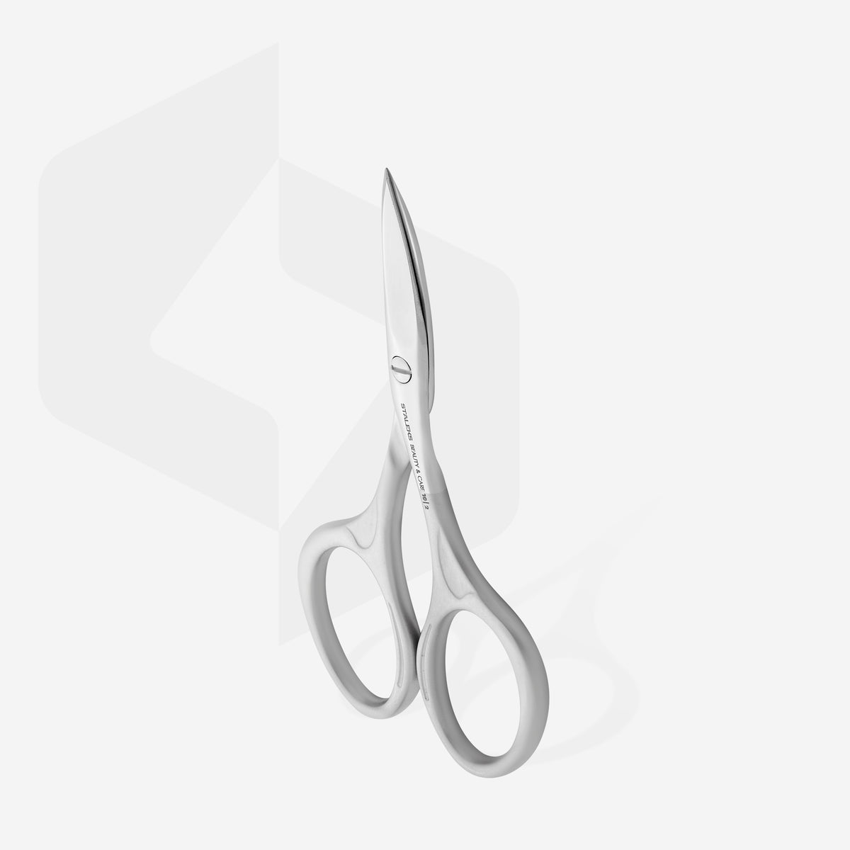 STALEKS BEAUTY & CARE 10 TYPE 2 Ψαλίδια για νύχια Mat
