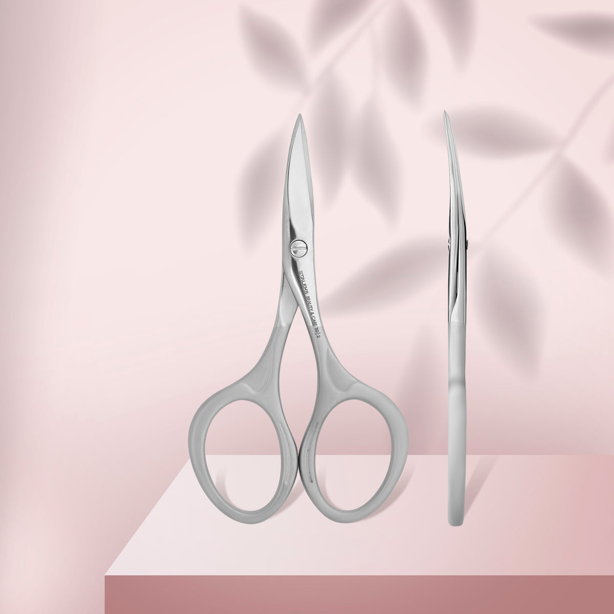 STALEKS BEAUTY & CARE 10 TYPE 2 Ψαλίδια για νύχια Mat