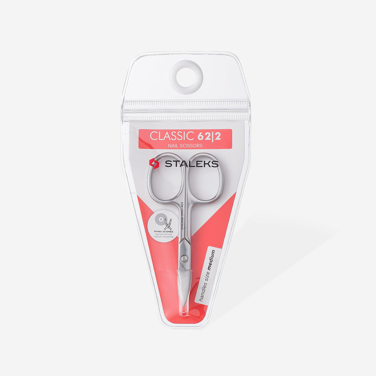 STALEKS CLASSIC 62 TYPE 2 Šķēres nagu griešanai