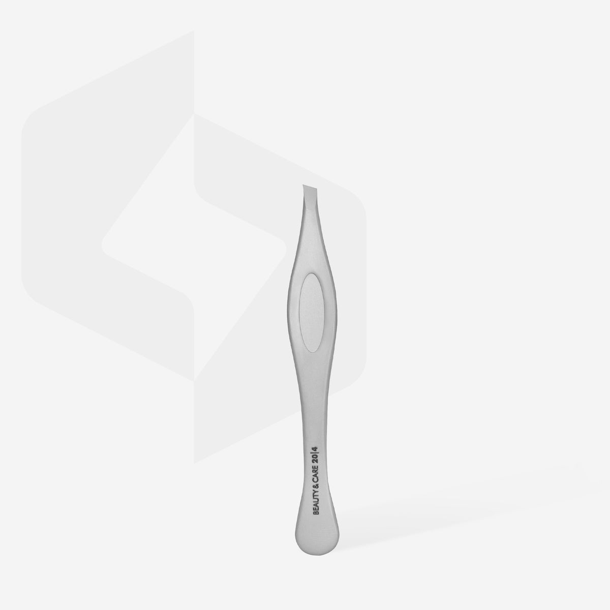 STALEKS BEAUTY & CARE 20 TYPE 4 Dar, eğimli kaş cımbızı