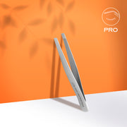 STALEKS EXPERT 10 TYPE 1 Pinzetta professionale per le sopracciglia larga dritta