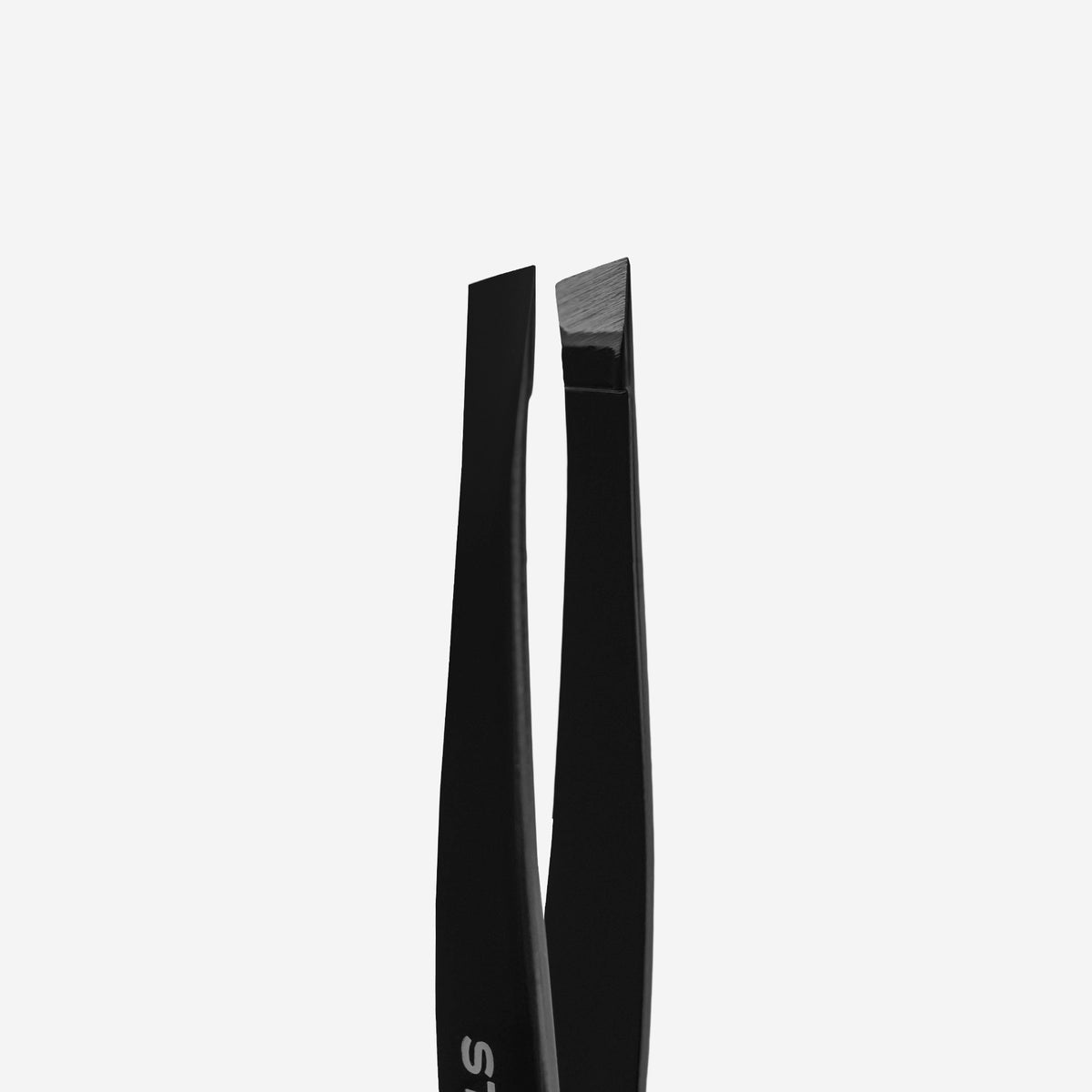 STALEKS EXPERT 11 TYPE 3b Professional eyebrow tweezers wide beveled