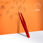 STALEKS EXPERT 11 TYPE 5r Pinzetta professionale per le sopracciglia a punta