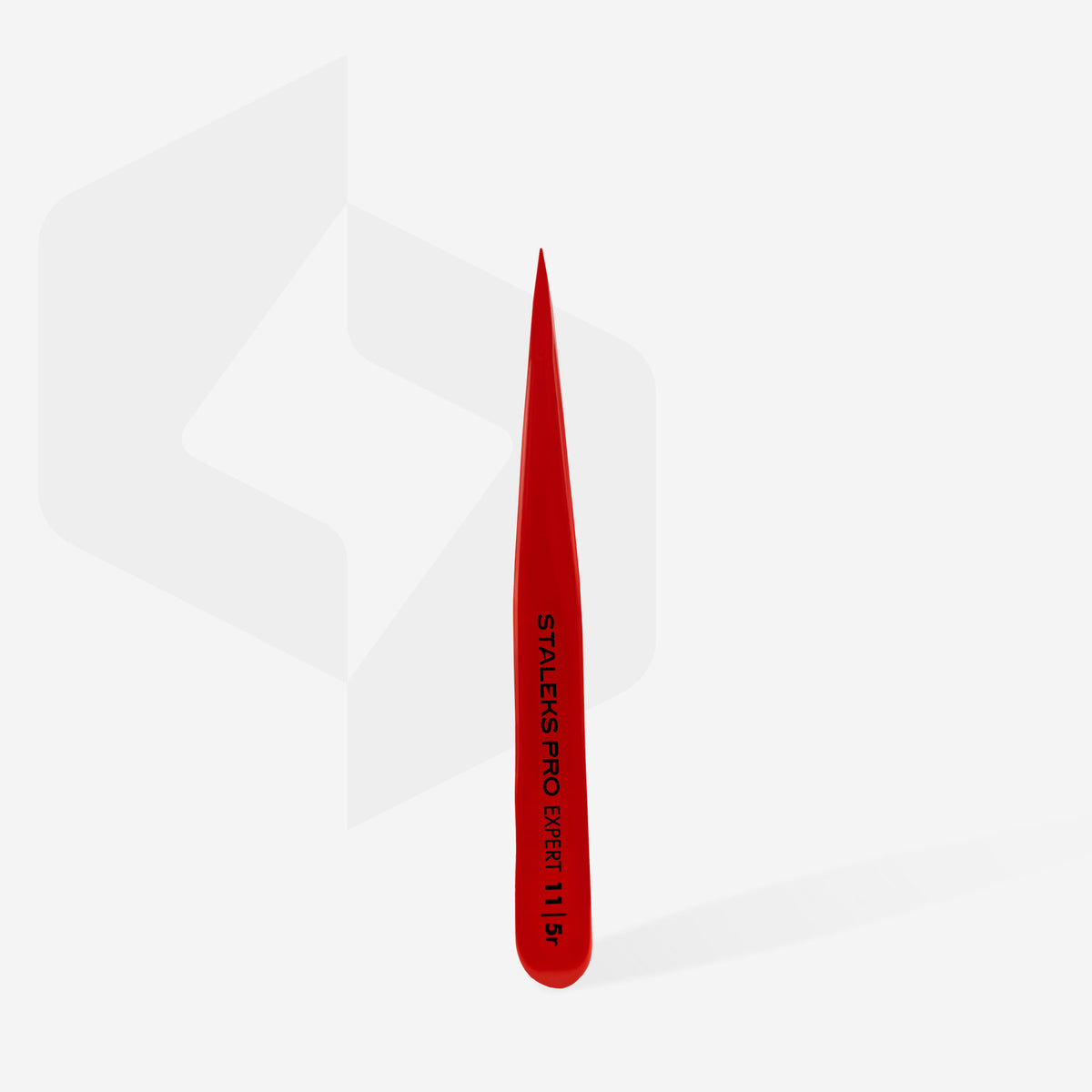 STALEKS EXPERT 11 TYPE 5r Pinzetta professionale per le sopracciglia a punta
