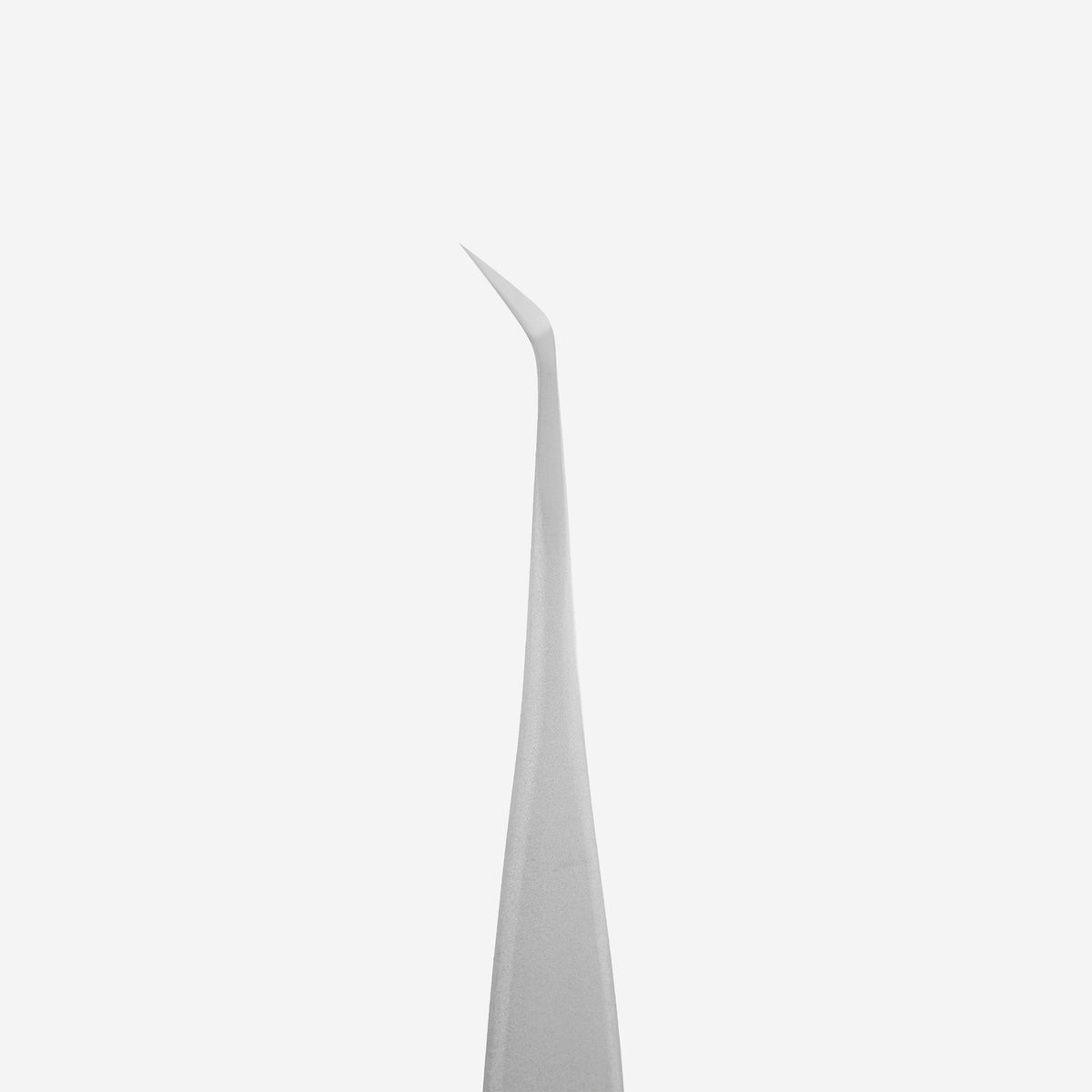 STALEKS EXPERT 40 TYPE 1 Professionelle Pinzette für Wimpernverlängerung, L-förmig, 50°