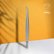 STALEKS EXPERT 40 TYPE 1 Επαγγελματικά τσιμπιδάκια για επέκταση βλεφαρίδων, σχήματος L, 50°