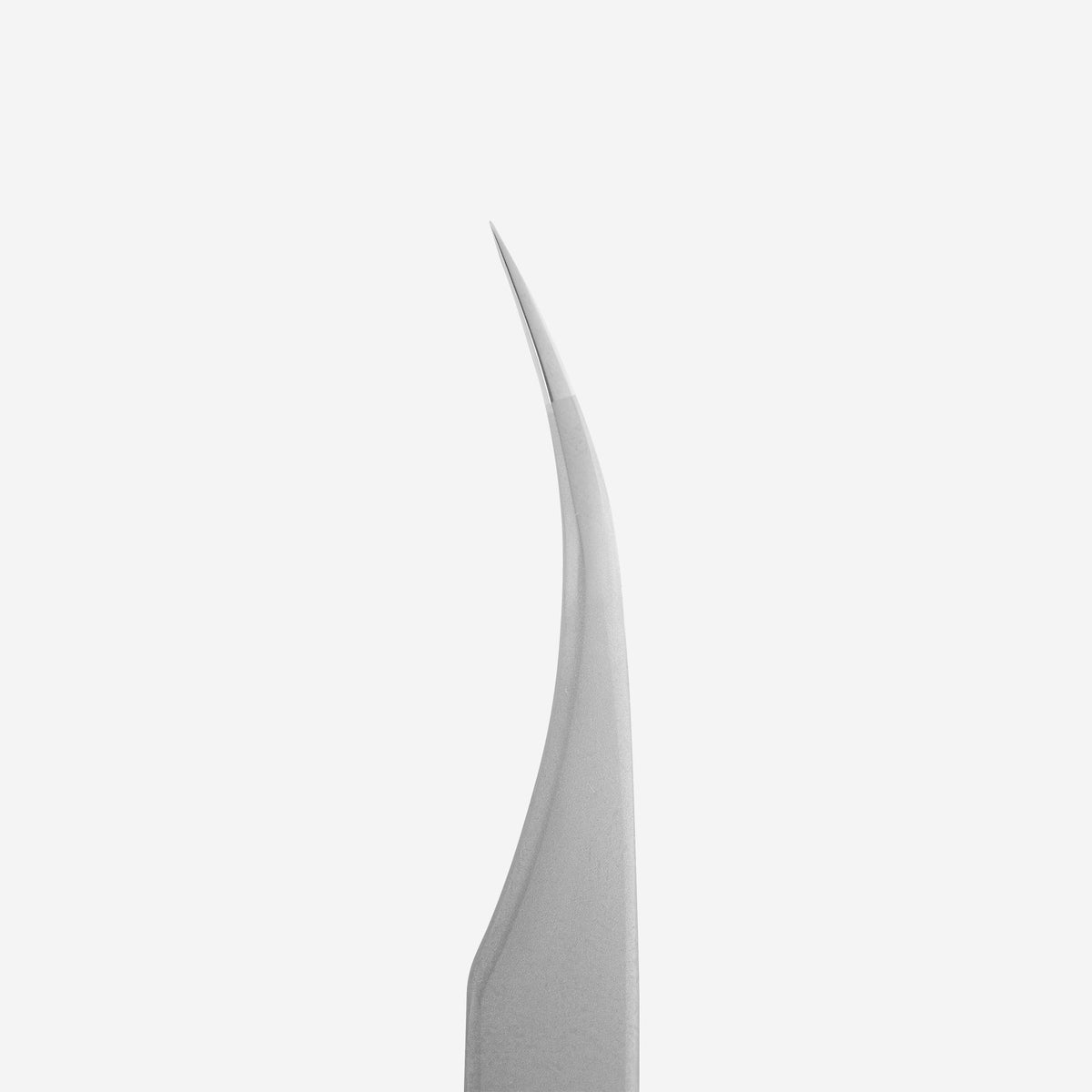 STALEKS EXPERT 40 TYPE 11 Professionelle Pinzette für Wimpernverlängerung, gebogen