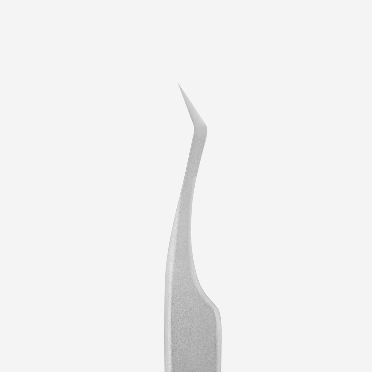 STALEKS EXPERT 41 TYPE 7 Professionelle Pinzette für Wimpernverlängerung, L-förmig, 30°