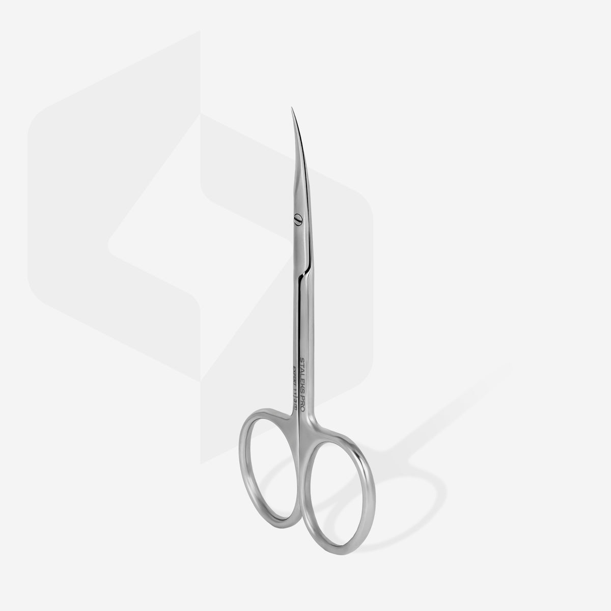 STALEKS EXPERT 11 TYPE 3 Professional cuticle scissors for left-handed users